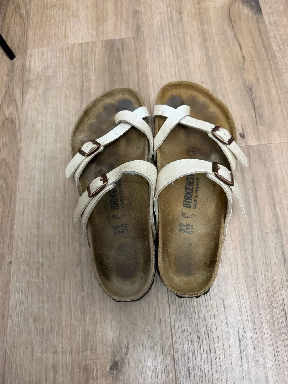 Birkenstock Mayari sandals Sz 8